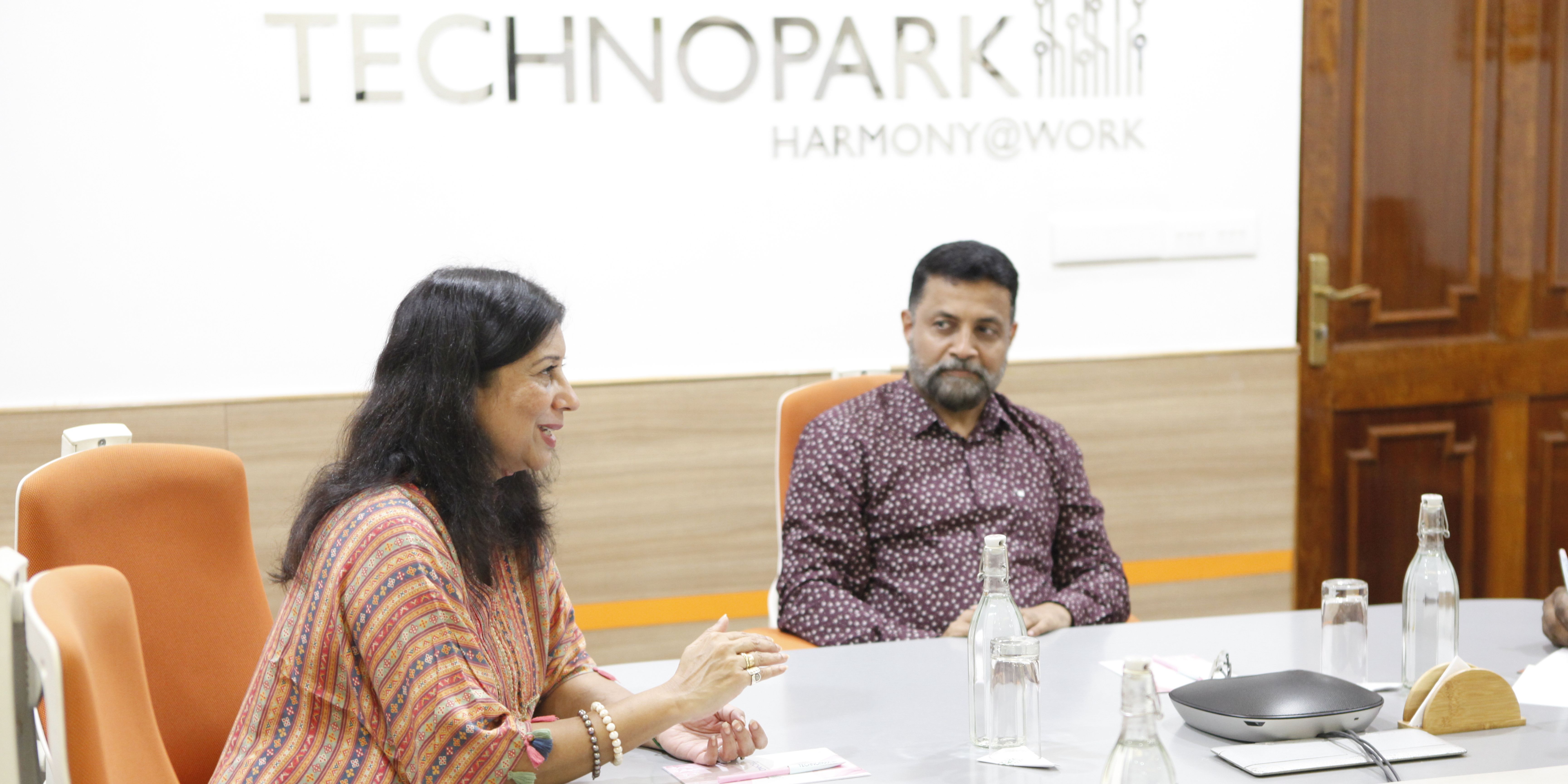 Exploring UK Collaboration Opportunities for Kerala Tech Companies